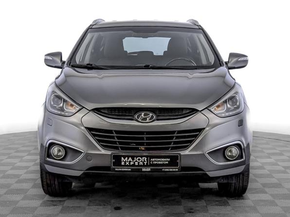 Hyundai ix35 I Рестайлинг с пробегом 2014 года, цена 1 350 000 рублей, 212531 км, внедорожник, Автокод Объявления