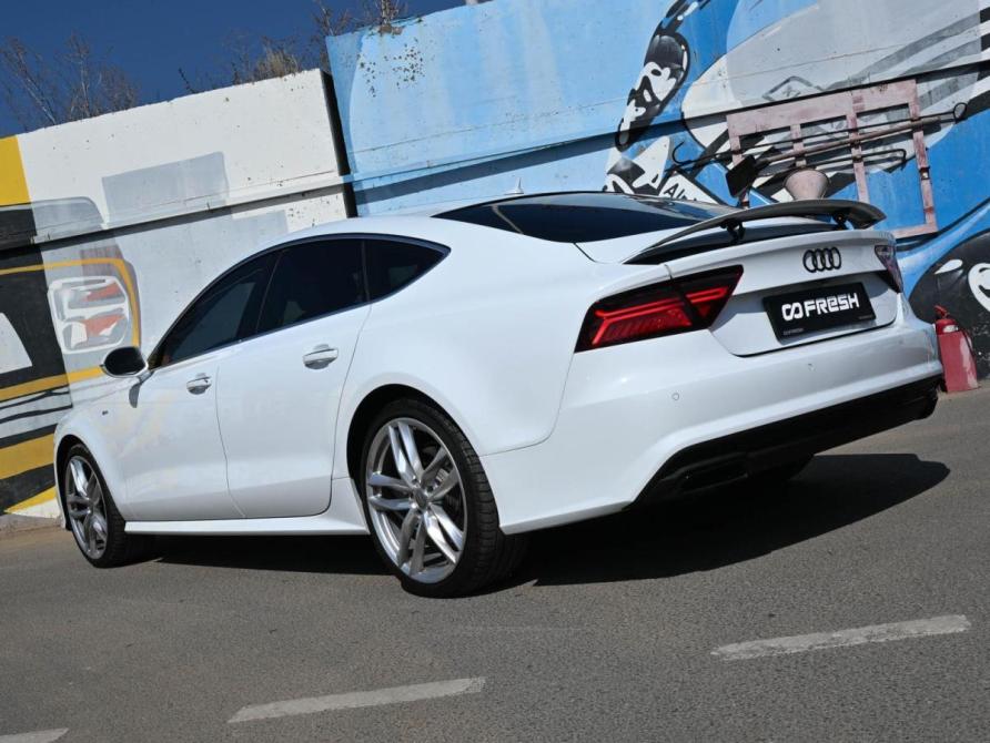 Audi A7 I (4G) Рестайлинг Ростов-на-Дону  - изображение 9