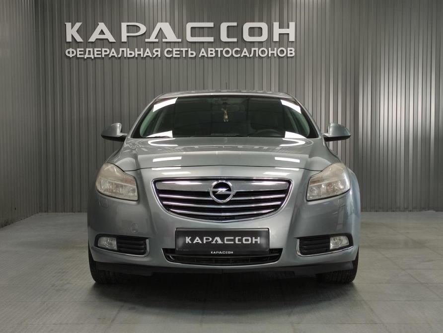 Opel Insignia I Пермь  - изображение 3