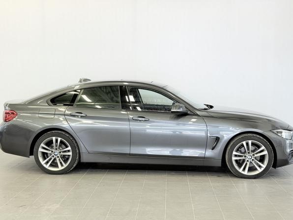 BMW 4 серии F32/F33/F36 Рестайлинг с пробегом 2018 года, цена 3 549 000 рублей, 81957 км, лифтбек, Автокод Объявления