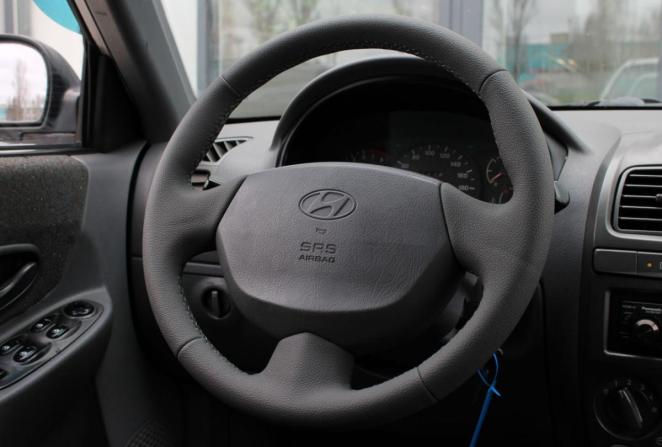Hyundai Accent II с пробегом 2007 года, цена 460 000 рублей, 84200 км, седан, Автокод Объявления