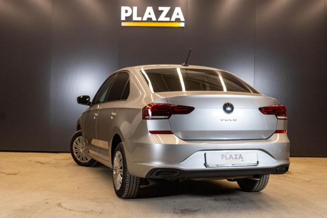 Volkswagen Polo VI с пробегом 2020 года, цена 1 670 000 рублей, 97474 км, лифтбек, Автокод Объявления