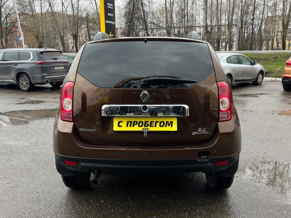 Renault Duster I с пробегом 2013 года, цена 820 000 рублей, 167180 км, внедорожник, Автокод Объявления