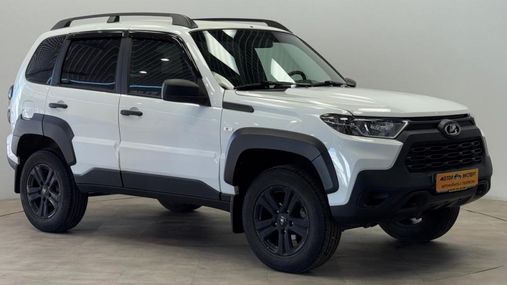 Lada (ВАЗ) Niva Travel I Липецк  - изображение 6