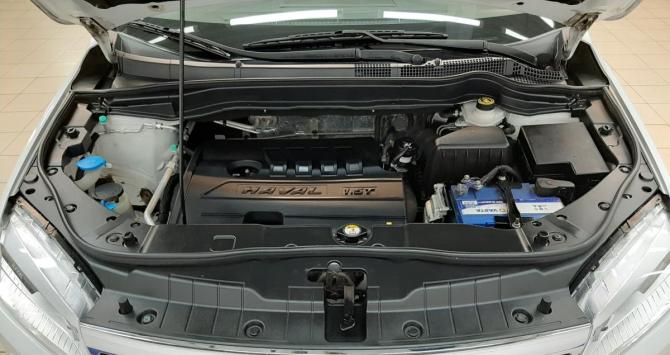 Haval H6 I с пробегом 2019 года, цена 1 530 000 рублей, 74572 км, внедорожник, Автокод Объявления