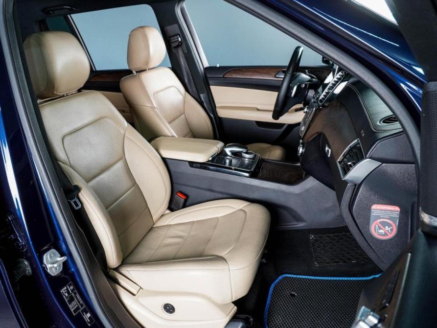 Mercedes-Benz GLS I (X166) Ростов-на-Дону  - изображение 8
