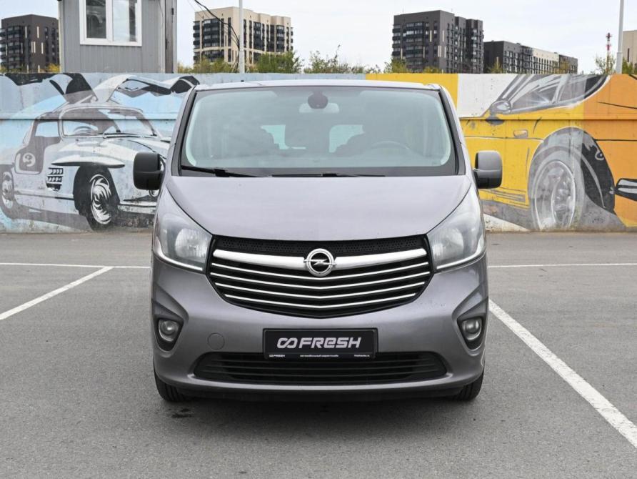 Opel Vivaro B Ростов-на-Дону  - изображение 3