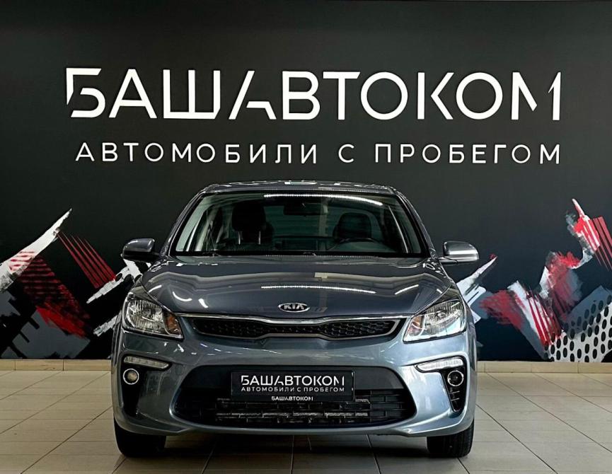 Kia Rio IV Уфа  - изображение 3