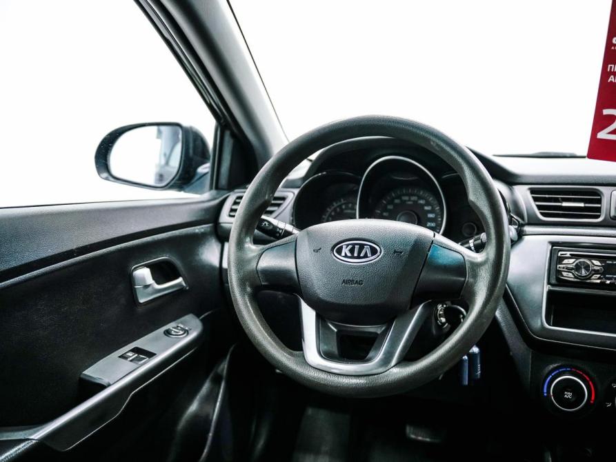 Kia Rio III Красноярск  - изображение 13
