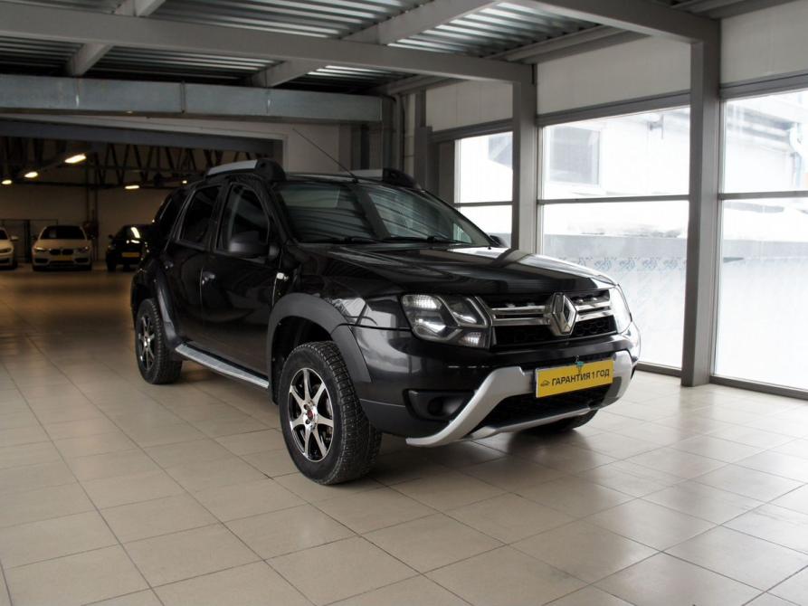 Renault Duster I Рестайлинг Березовский  - изображение 1