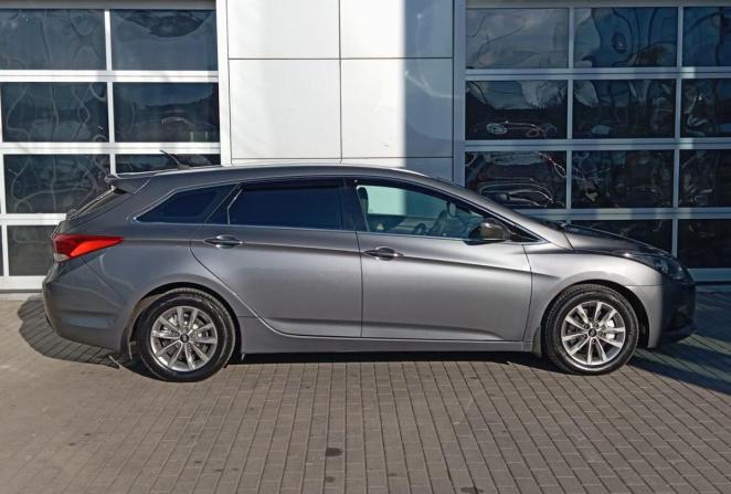 Hyundai i40 I Рестайлинг с пробегом 2017 года, цена 1 250 000 рублей, 139335 км, универсал, Автокод Объявления