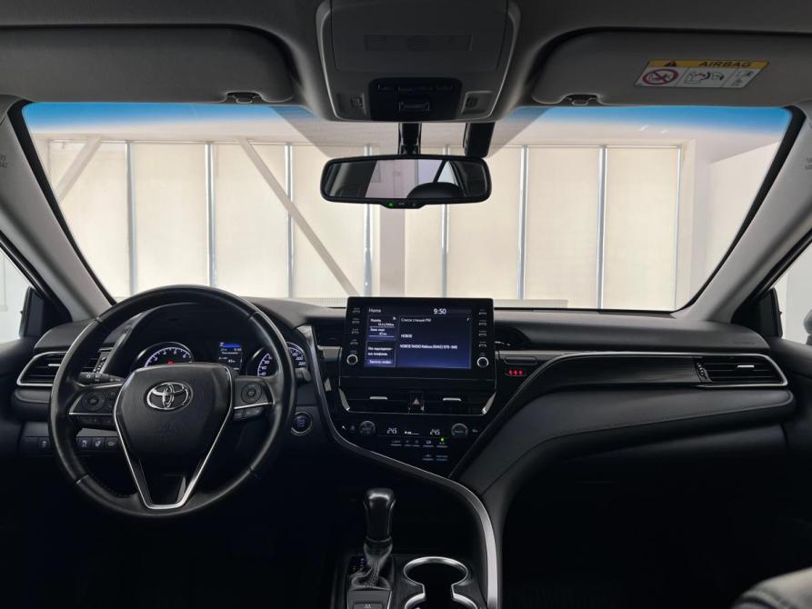Toyota Camry VIII (XV70) Рестайлинг Волгоград  - изображение 13