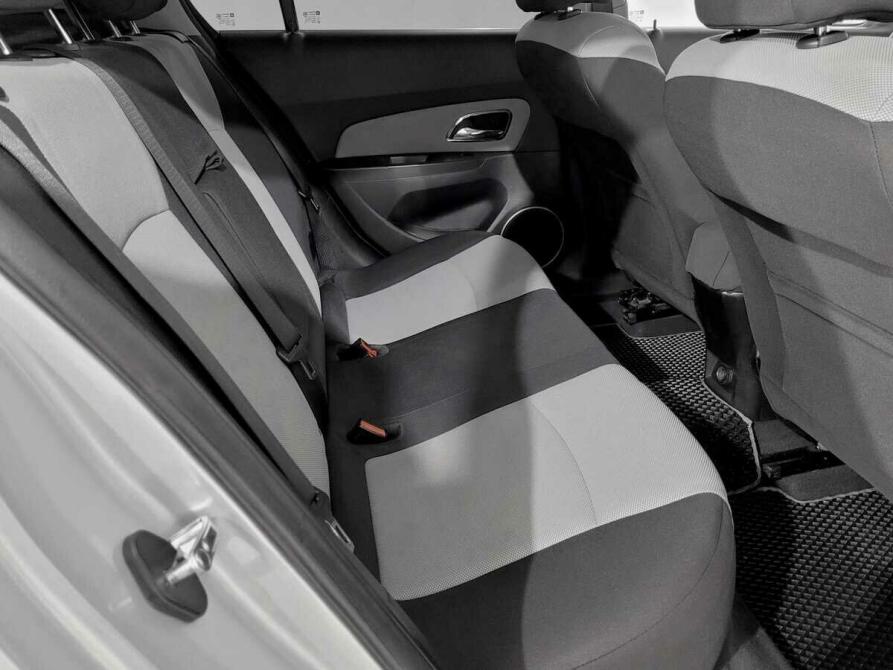 Chevrolet Cruze I Москва  - изображение 12