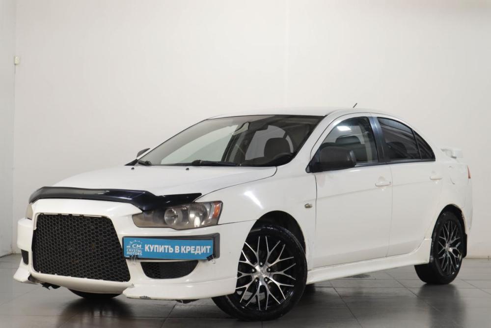 Mitsubishi Lancer X Челябинск  - изображение 4