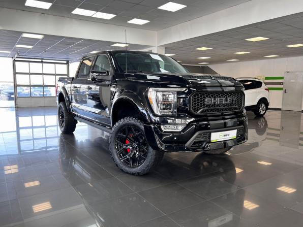 Ford F-150 XIV с пробегом 2023 года, цена 19 900 000 рублей, 9747 км, offers.body_type.unknown, Автокод Объявления