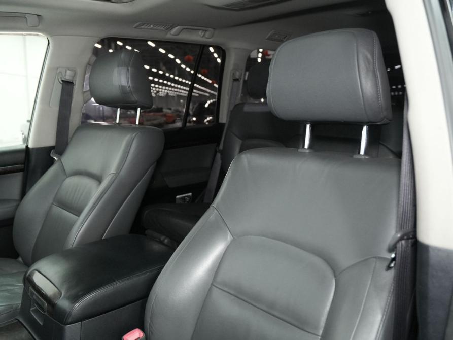Toyota Land Cruiser 200 Series Новосибирск  - изображение 26