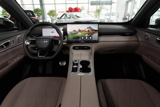 Новый Tenet T8 2026 года, цена 3 885 000 рублей, внедорожник, Автокод Объявления