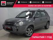 Hyundai Tucson I Новокузнецк  - изображение 21