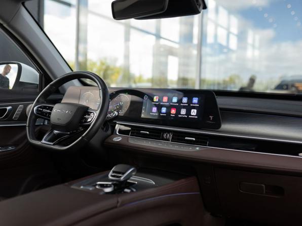 Chery Tiggo 8 Pro Max I Рестайлинг с пробегом 2023 года, цена 2 650 000 рублей, 35942 км, внедорожник, Автокод Объявления