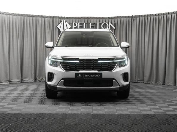 Kia Seltos I Рестайлинг с пробегом 2024 года, цена 2 380 000 рублей, 29980 км, внедорожник, Автокод Объявления