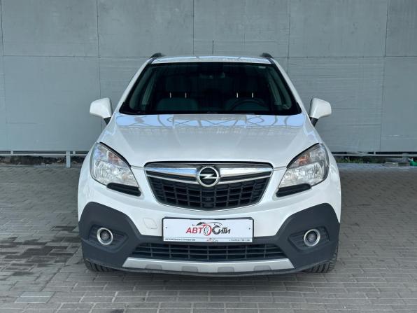 Opel Mokka I с пробегом 2013 года, цена 875 000 рублей, 221356 км, внедорожник, Автокод Объявления