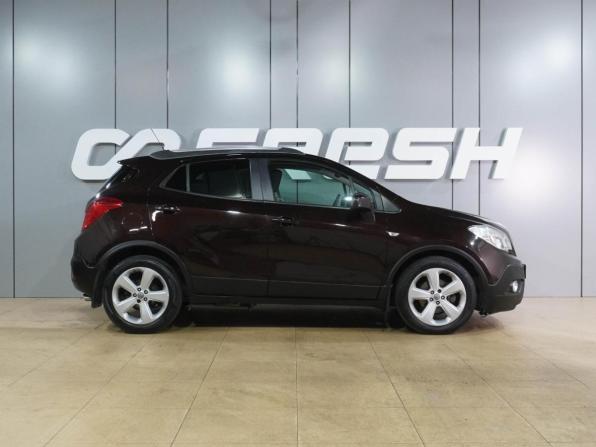 Opel Mokka I с пробегом 2014 года, цена 949 000 рублей, 184262 км, внедорожник, Автокод Объявления
