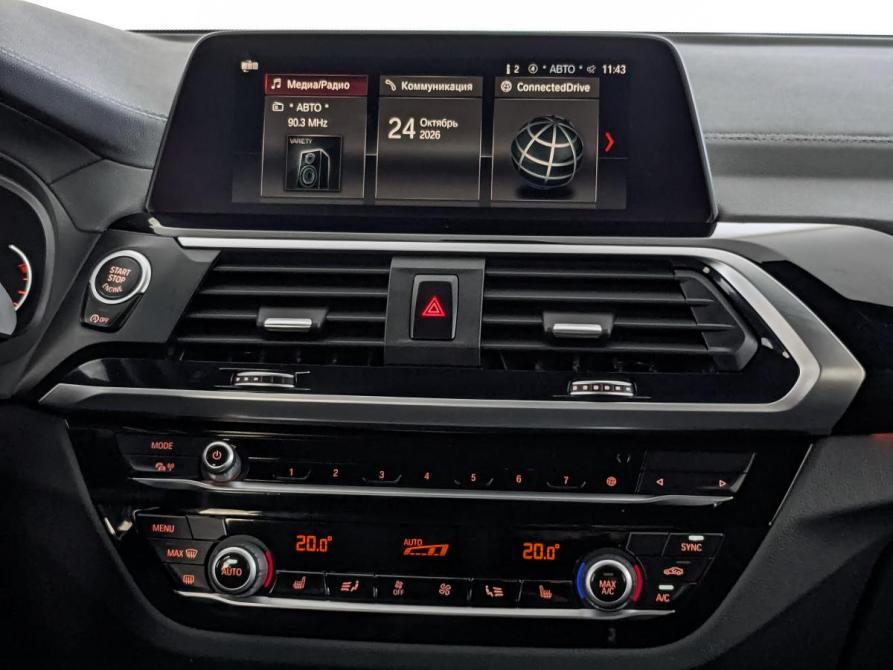 BMW X3 III (G01) Москва  - изображение 17