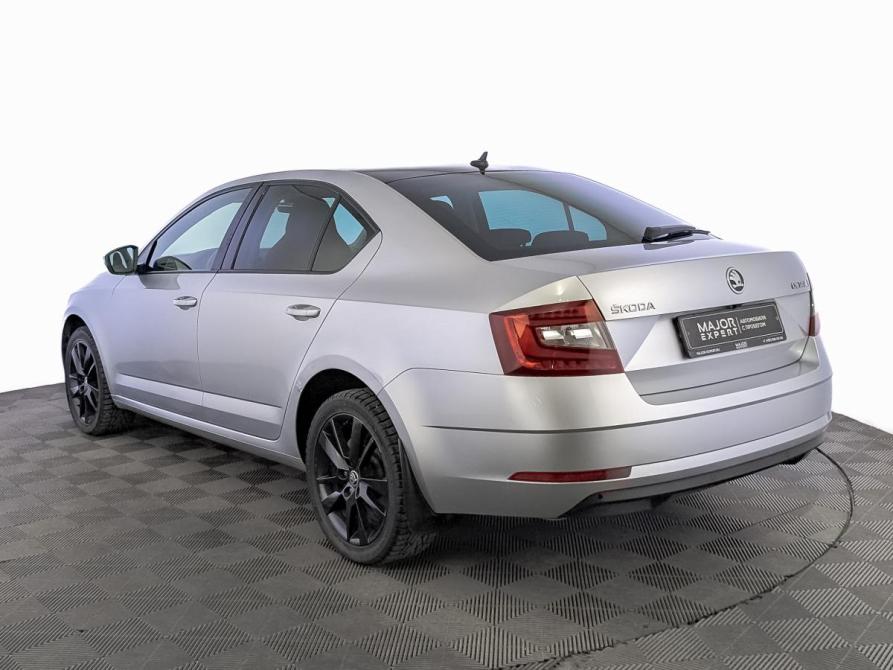 Skoda Octavia III (A7) Рестайлинг Москва  - изображение 7