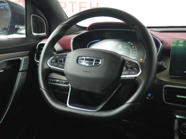 Geely Coolray I с пробегом 2023 года, цена 2 057 000 рублей, 15981 км, внедорожник, Автокод Объявления