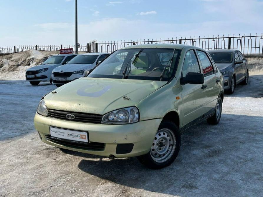 Lada (ВАЗ) Kalina I Буинск  - изображение 3