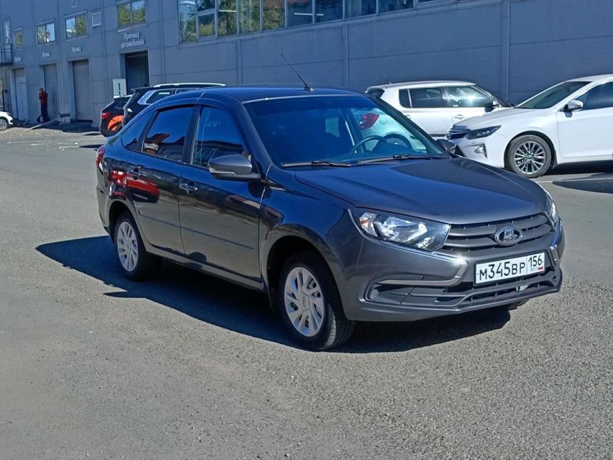 Lada (ВАЗ) Granta I Рестайлинг Оренбург  - изображение 3