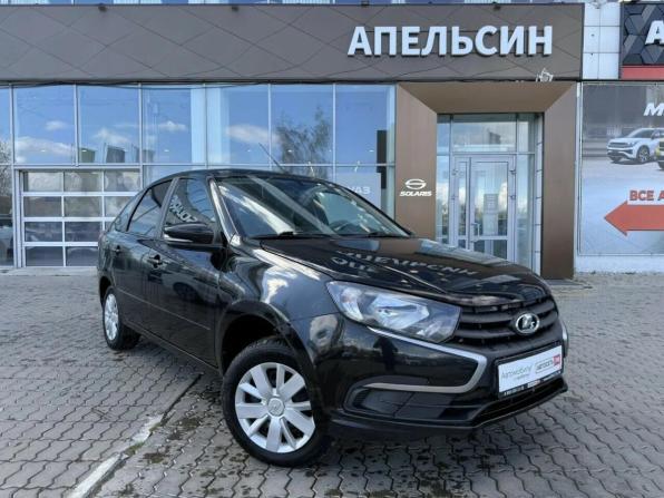 Lada (ВАЗ) Granta I Рестайлинг с пробегом 2023 года, цена 744 600 рублей, 81339 км, лифтбек, Автокод Объявления