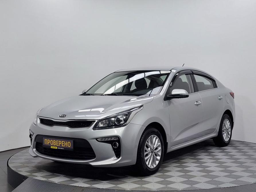 Kia Rio IV Екатеринбург  - изображение 1