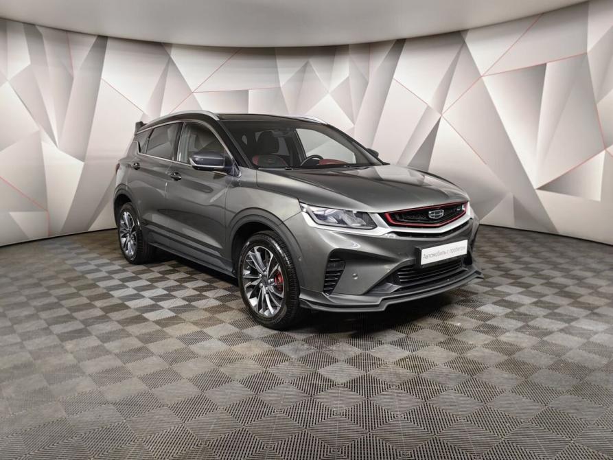 Geely Coolray I Москва  - изображение 3