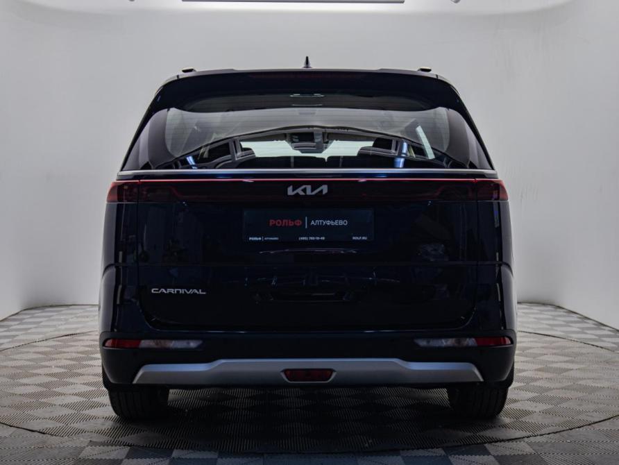 Kia Carnival IV Москва  - изображение 4