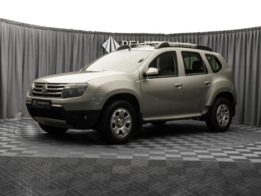 Renault Duster I Москва  - изображение 1