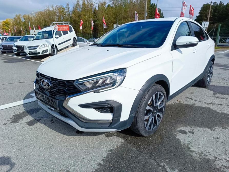 Lada (ВАЗ) Vesta I Рестайлинг (NG) Тюмень  - изображение 3