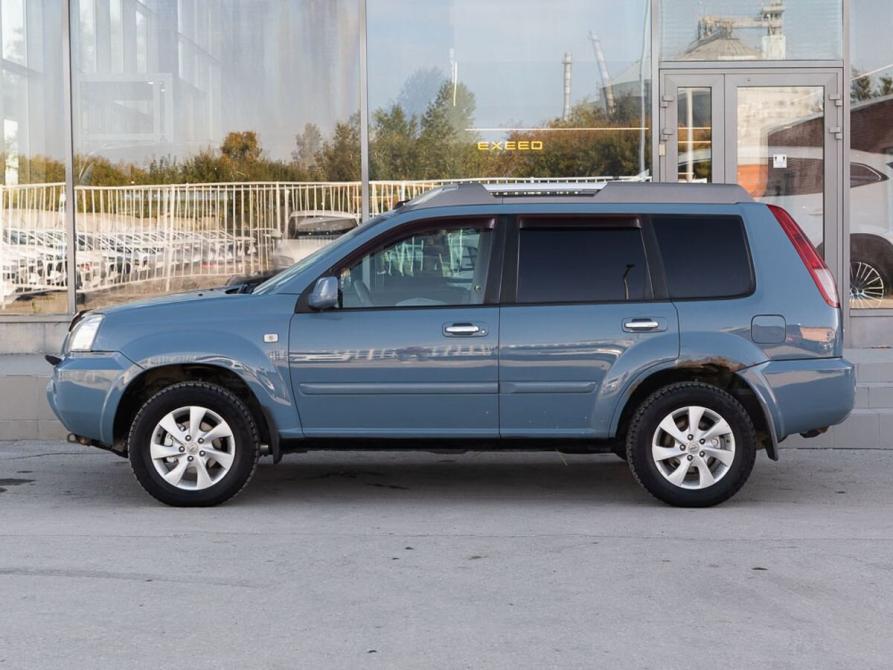 Nissan X-Trail I Рестайлинг Новосибирск  - изображение 8
