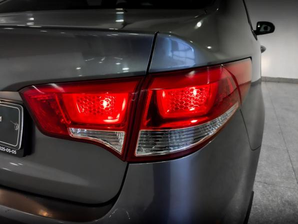 Kia Rio III Рестайлинг с пробегом 2017 года, цена 1 270 000 рублей, 95926 км, седан, Автокод Объявления