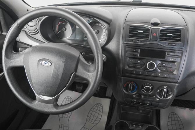 Lada (ВАЗ) Granta I Рестайлинг с пробегом 2019 года, цена 749 000 рублей, 72000 км, универсал, Автокод Объявления