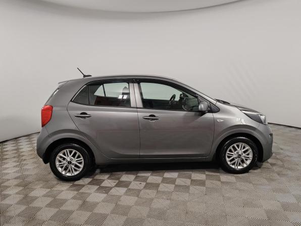 Kia Picanto III Рестайлинг с пробегом 2022 года, цена 1 650 000 рублей, 56224 км, хэтчбек, Автокод Объявления