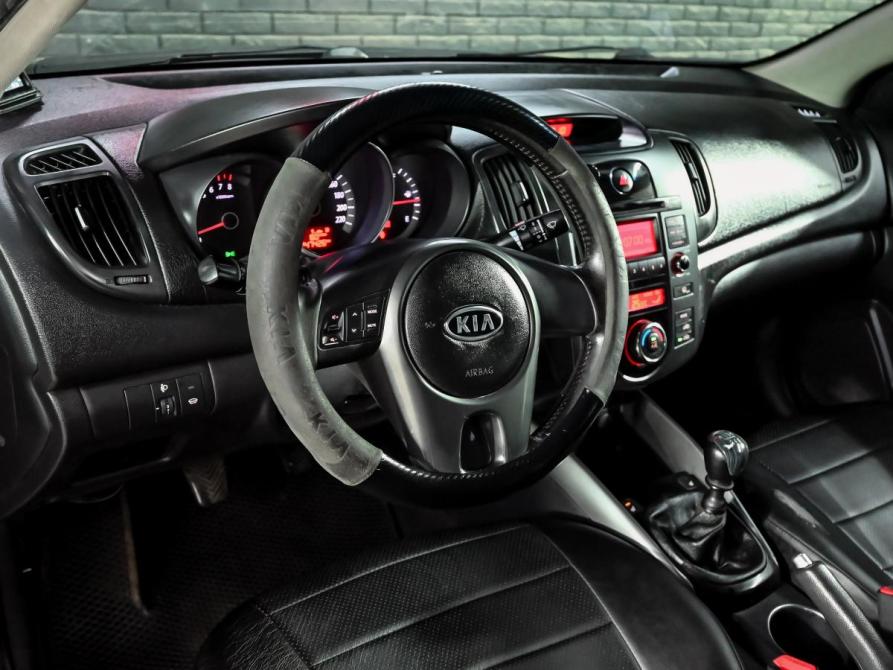 Kia Cerato II Екатеринбург  - изображение 8