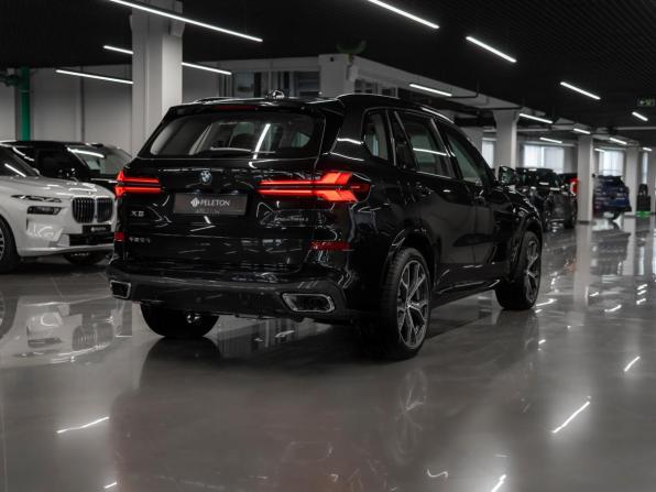 BMW X5 IV (G05/G18) Рестайлинг с пробегом 2026 года, цена 10 750 000 рублей, 50 км, внедорожник, Автокод Объявления