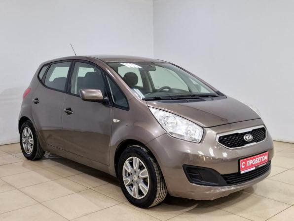 Kia Venga I Рестайлинг с пробегом 2014 года, цена 895 000 рублей, 72443 км, минивэн, Автокод Объявления