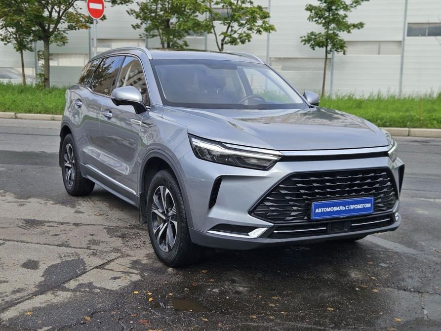 BAIC X7 I Санкт-Петербург  - изображение 7