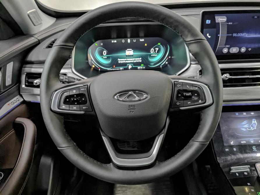 Chery Tiggo 8 Pro I Москва  - изображение 22