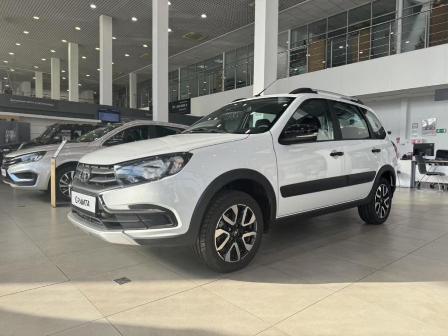 Lada (ВАЗ) Granta I Рестайлинг Нижний Новгород  - изображение 1