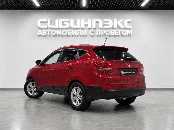 Hyundai ix35 I с пробегом 2013 года, цена 1 299 500 рублей, 184740 км, внедорожник, Автокод Объявления