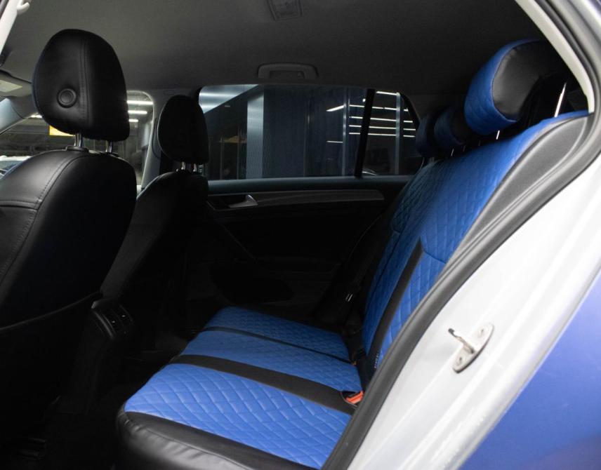 Volkswagen Golf VII Уфа  - изображение 10