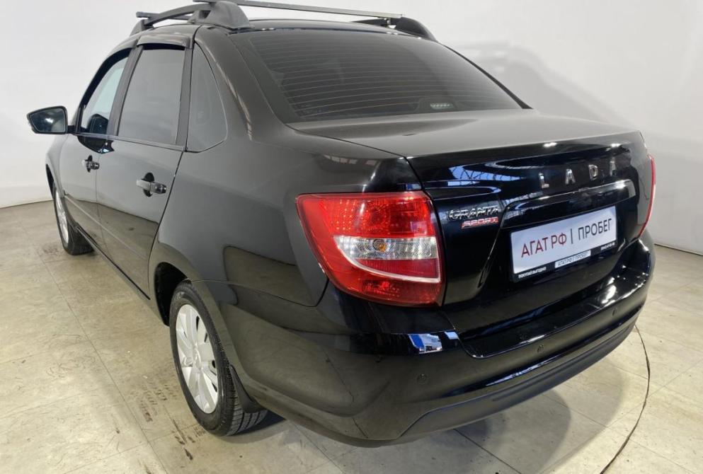 Lada (ВАЗ) Granta I Рестайлинг Саранск  - изображение 7